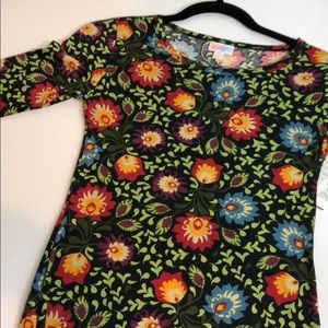 Lularoe floral Julia